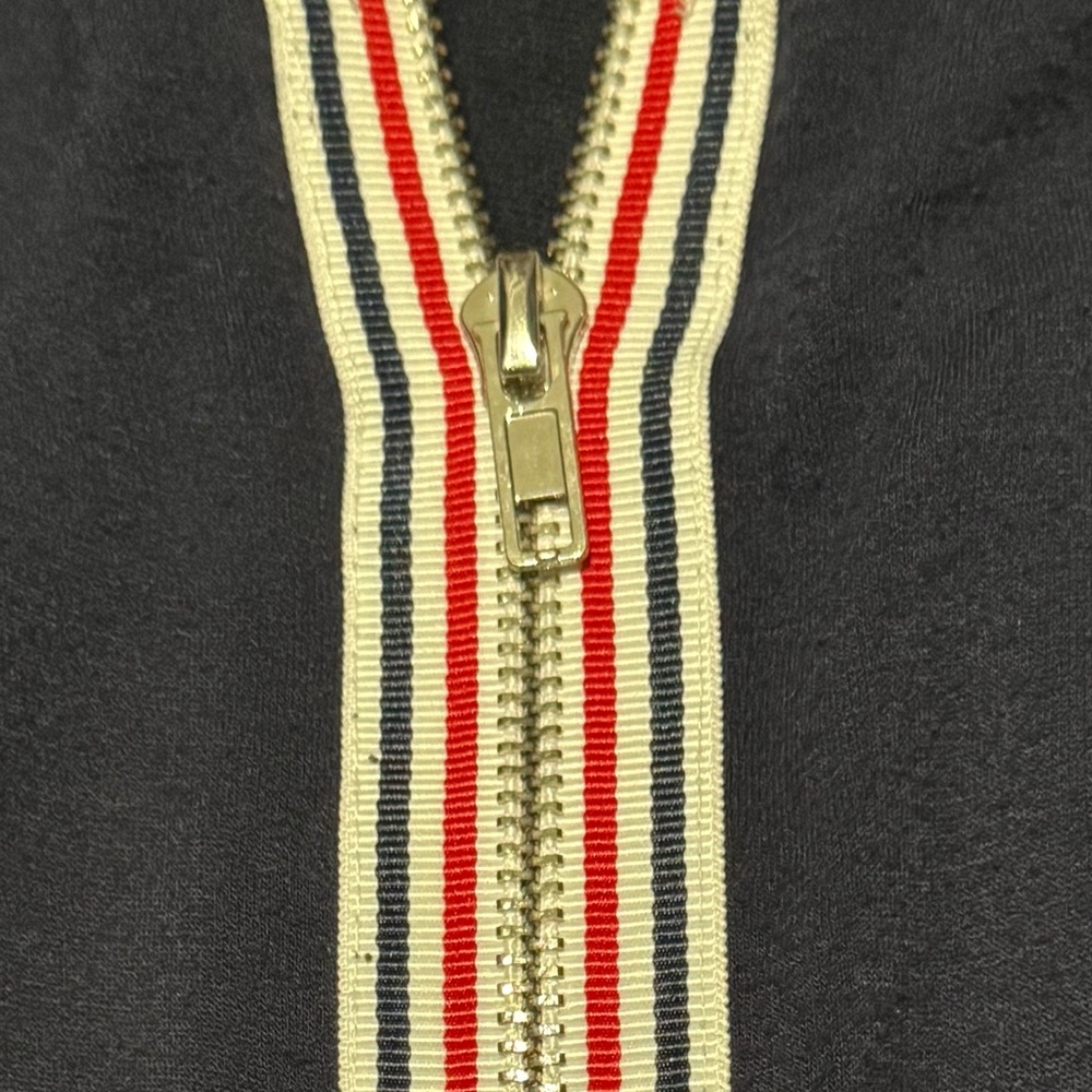 VENUS Super Comfy Women’s Blue Summer Dress with Red, White, & Blue Accents - Picture 4 of 8